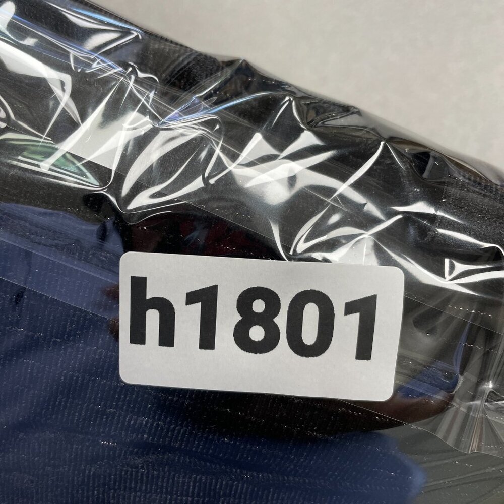 NEW Ava & Viv Women’s 2X Velvet Blazer Metallic Black Pinstripe h1801 - Picture 12 of 12